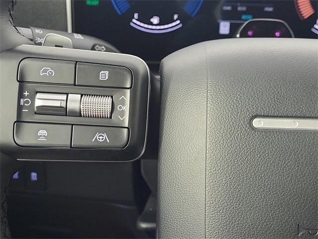 new 2026 Hyundai SANTA FE HEV car, priced at $41,123