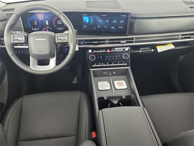 new 2026 Hyundai SANTA FE HEV car, priced at $41,123