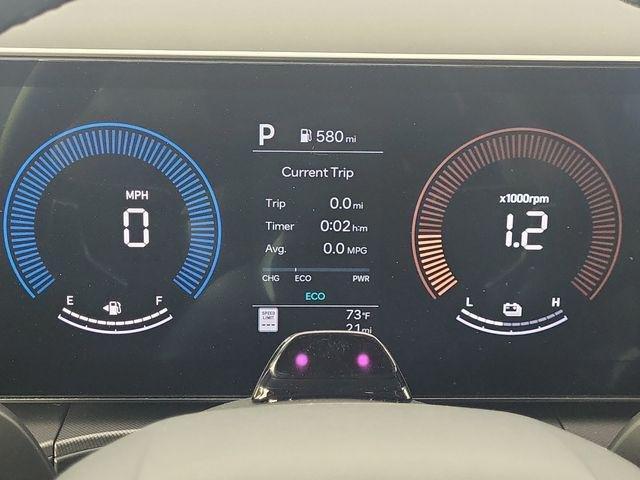 new 2026 Hyundai SANTA FE HEV car, priced at $37,889