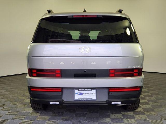 new 2026 Hyundai SANTA FE HEV car, priced at $37,889