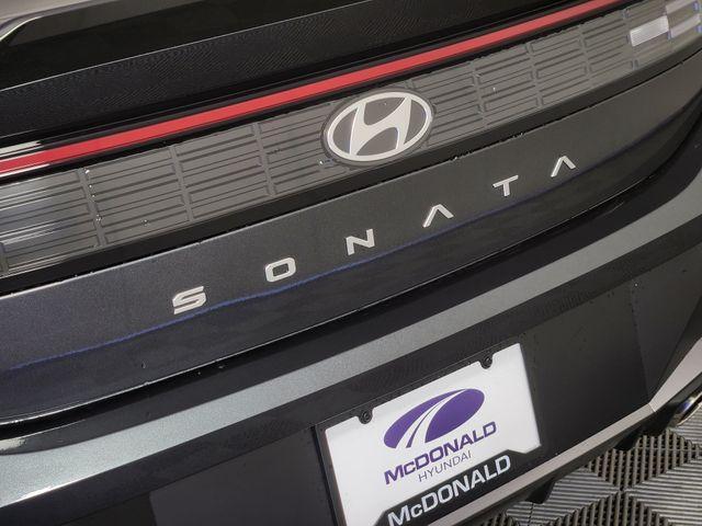 new 2026 Hyundai Sonata car, priced at $34,397