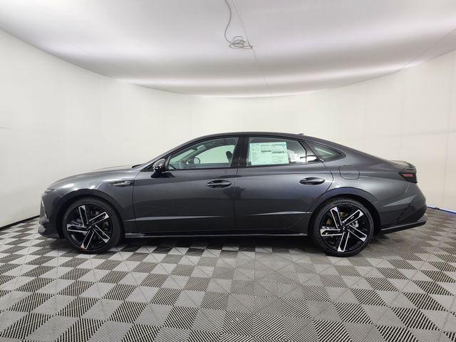 new 2026 Hyundai Sonata car, priced at $34,397