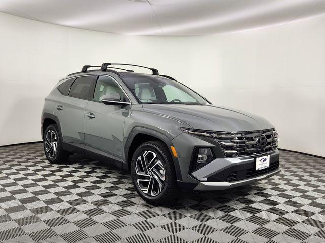 new 2026 Hyundai Tucson car, priced at $39,511