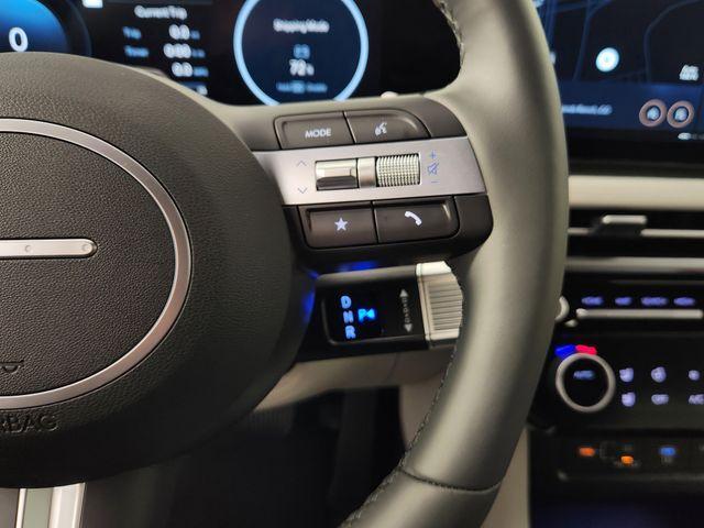 new 2026 Hyundai Tucson car, priced at $39,511