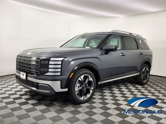 new 2026 Hyundai Palisade car, priced at $50,517