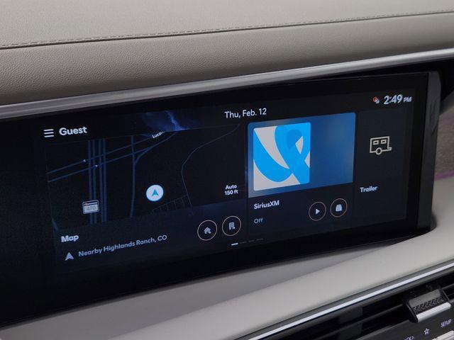 new 2026 Hyundai Palisade car, priced at $50,517