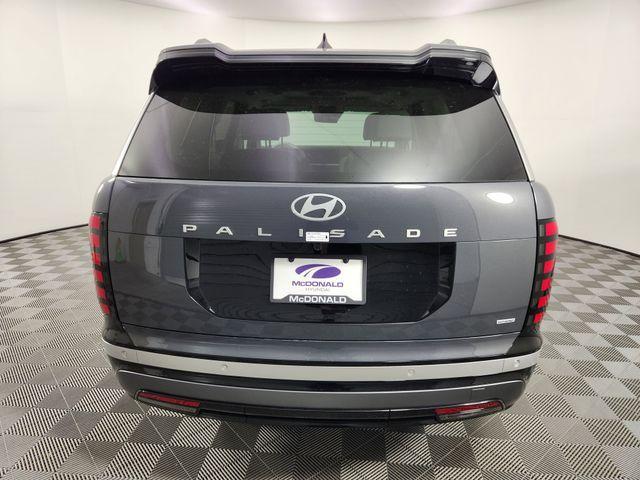 new 2026 Hyundai Palisade car, priced at $50,517