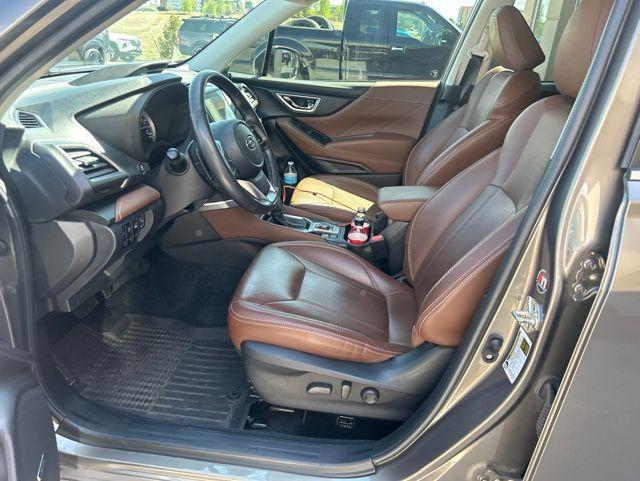 used 2021 Subaru Forester car, priced at $26,645