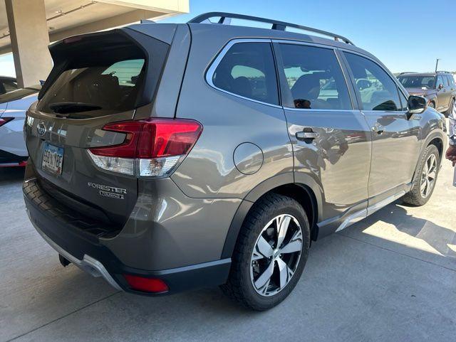 used 2021 Subaru Forester car, priced at $26,645