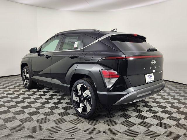 new 2026 Hyundai Kona car, priced at $34,243