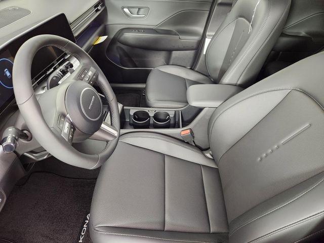 new 2026 Hyundai Kona car, priced at $34,243