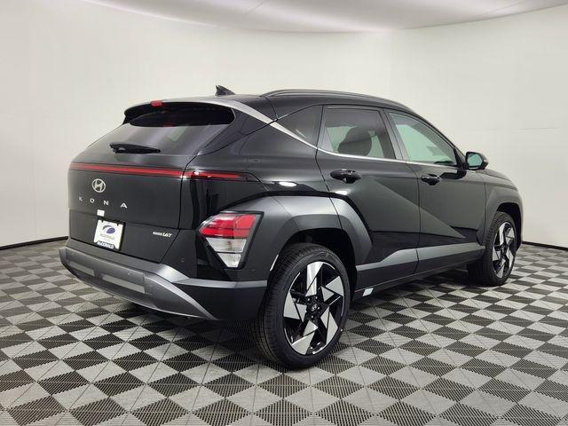 new 2026 Hyundai Kona car, priced at $34,243