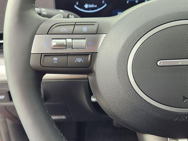 new 2026 Hyundai Kona car, priced at $34,243