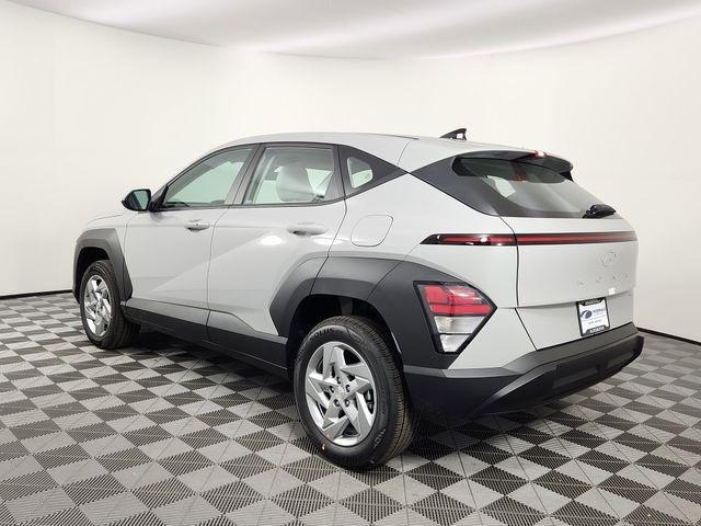 new 2026 Hyundai Kona car, priced at $27,471