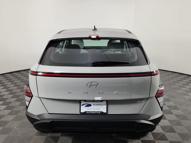 new 2026 Hyundai Kona car, priced at $27,471