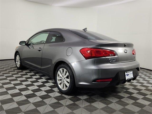 used 2016 Kia Forte Koup car, priced at $9,932