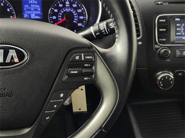 used 2016 Kia Forte Koup car, priced at $9,932