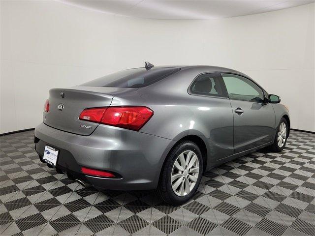 used 2016 Kia Forte Koup car, priced at $9,932