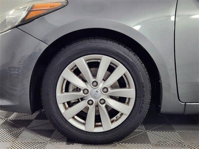 used 2016 Kia Forte Koup car, priced at $9,932