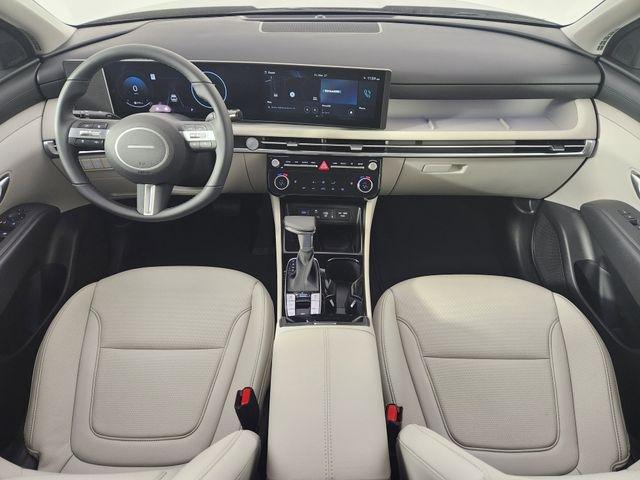new 2026 Hyundai Tucson car, priced at $33,661