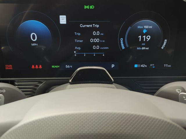new 2026 Hyundai IONIQ 5 car, priced at $35,653