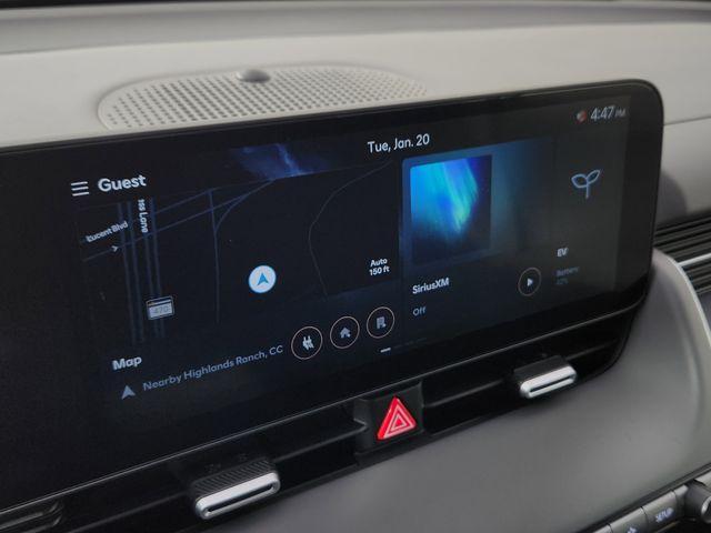 new 2026 Hyundai IONIQ 5 car, priced at $35,653