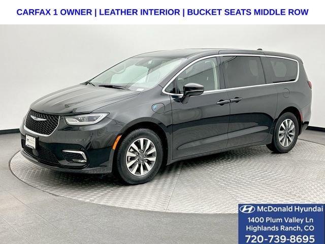 used 2024 Chrysler Pacifica Hybrid car, priced at $26,768