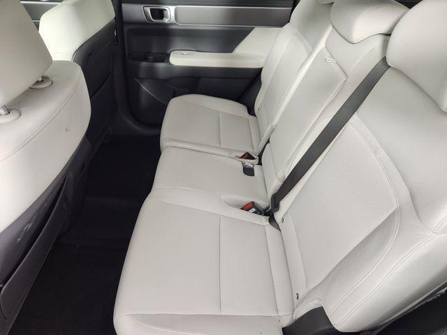 new 2026 Hyundai SANTA FE HEV car