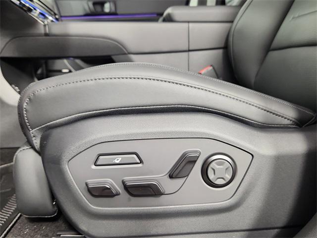 new 2026 Hyundai SANTA FE HEV car, priced at $51,423