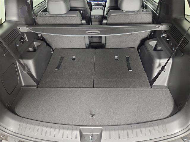 new 2026 Hyundai SANTA FE HEV car, priced at $51,423