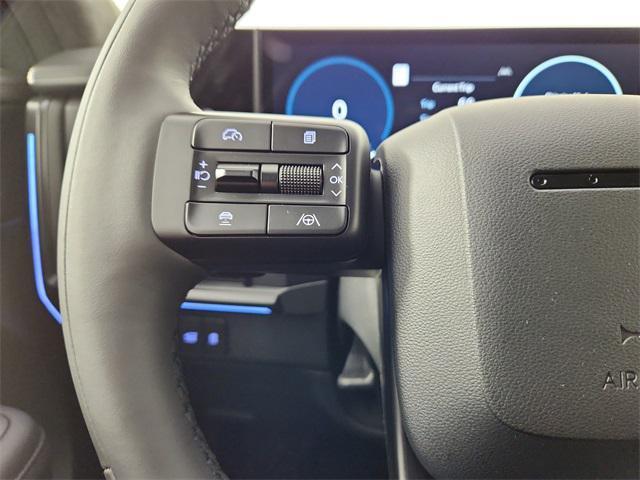 new 2026 Hyundai SANTA FE HEV car, priced at $51,423