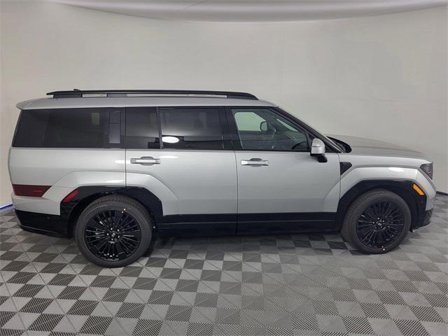 new 2026 Hyundai SANTA FE HEV car, priced at $51,423