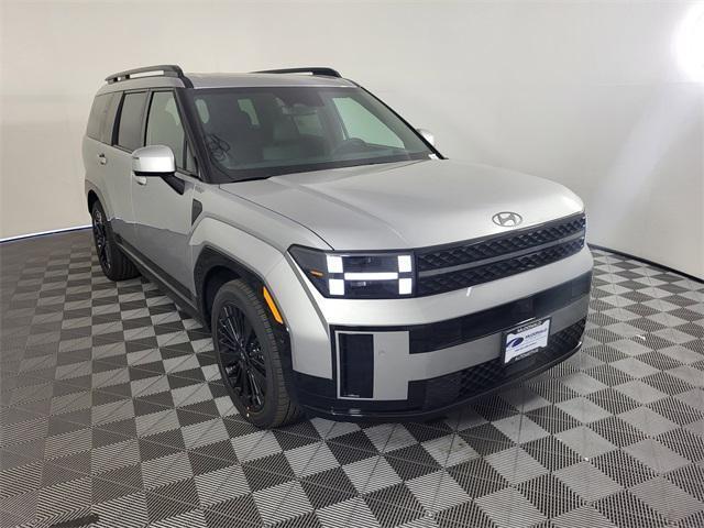 new 2026 Hyundai SANTA FE HEV car, priced at $51,423