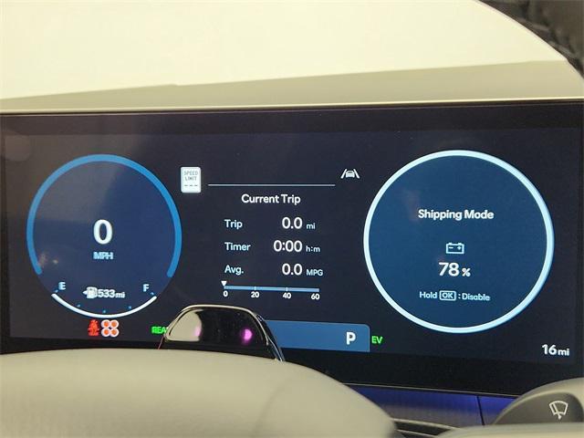 new 2026 Hyundai SANTA FE HEV car, priced at $51,423