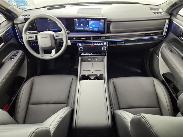 new 2026 Hyundai SANTA FE HEV car, priced at $51,423