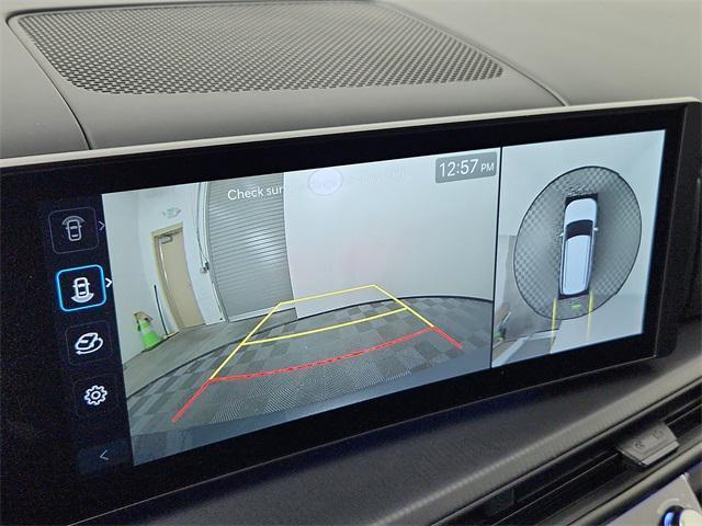 new 2026 Hyundai SANTA FE HEV car, priced at $51,423