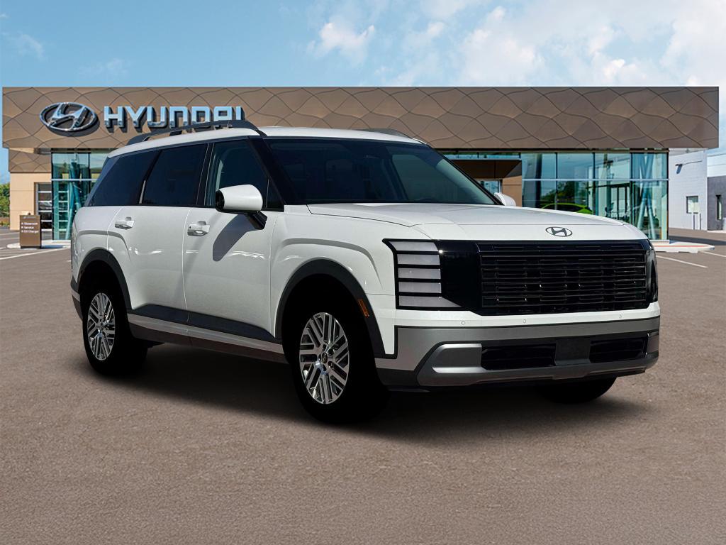 new 2026 Hyundai Palisade car, priced at $44,203