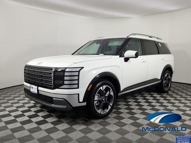 new 2026 Hyundai Palisade car, priced at $51,387