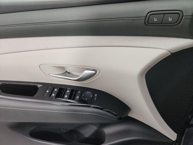 new 2026 Hyundai Tucson car, priced at $40,541