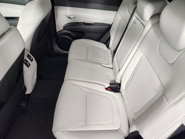 new 2026 Hyundai Tucson car, priced at $40,541
