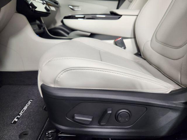 new 2026 Hyundai Tucson car, priced at $40,541