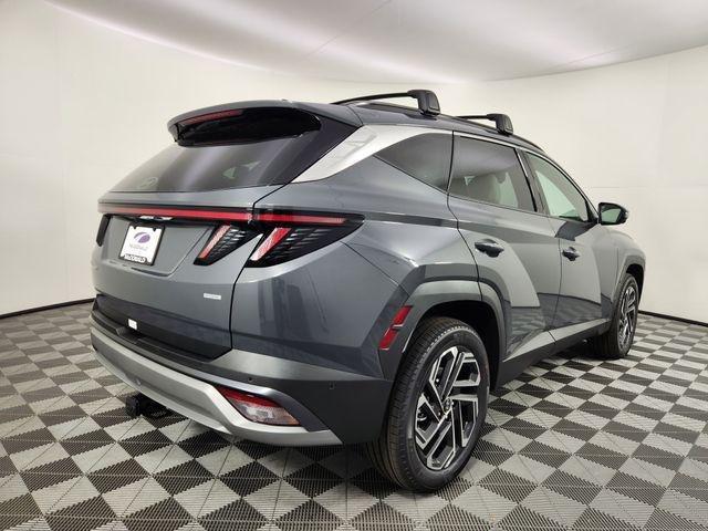 new 2026 Hyundai Tucson car, priced at $41,068
