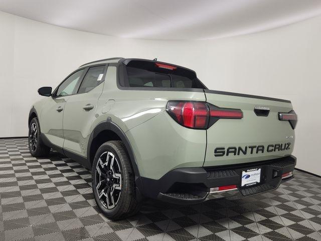 new 2026 Hyundai SANTA CRUZ car, priced at $42,907