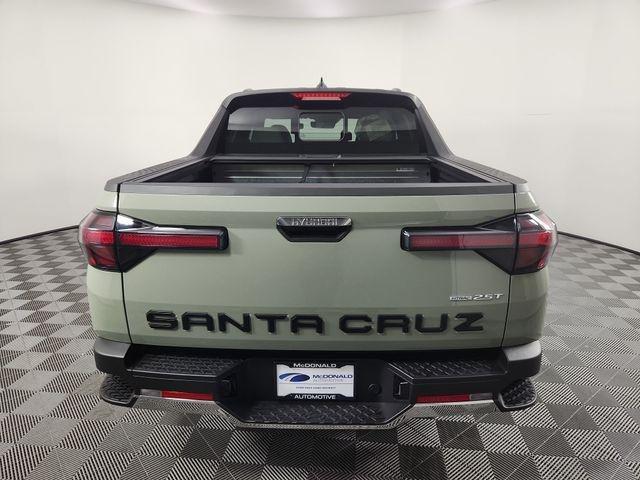 new 2026 Hyundai SANTA CRUZ car, priced at $42,907
