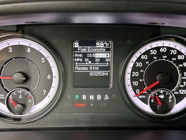 used 2020 Ram 1500 Classic car, priced at $28,083
