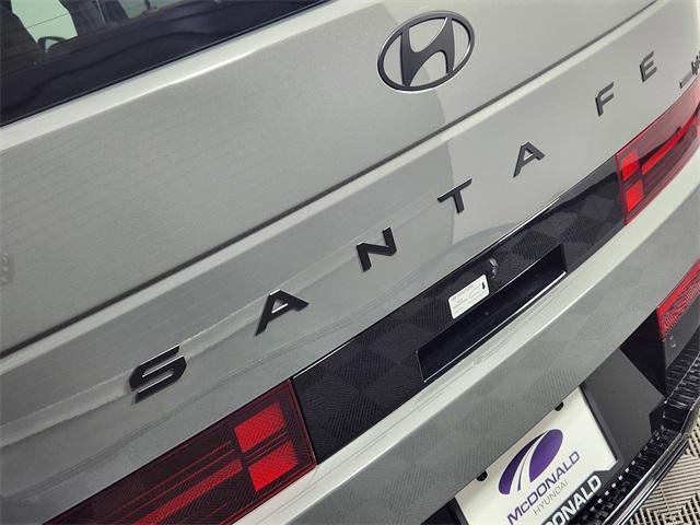 new 2026 Hyundai SANTA FE HEV car, priced at $48,830