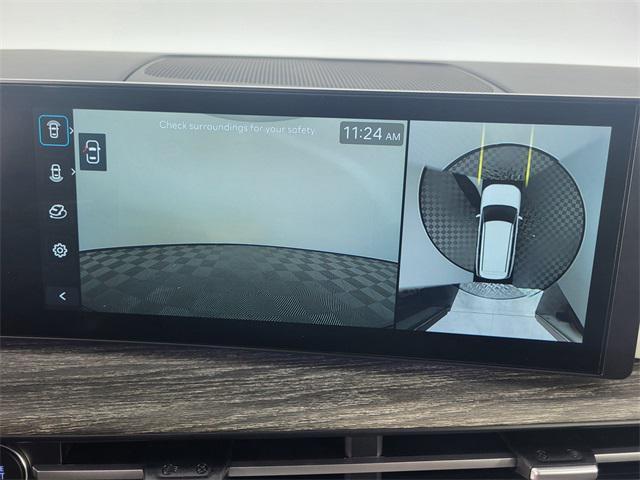 new 2026 Hyundai SANTA FE HEV car, priced at $48,830