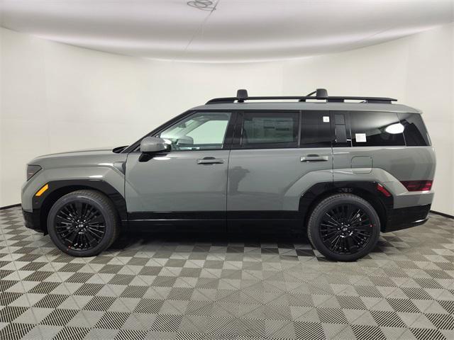 new 2026 Hyundai SANTA FE HEV car, priced at $48,830