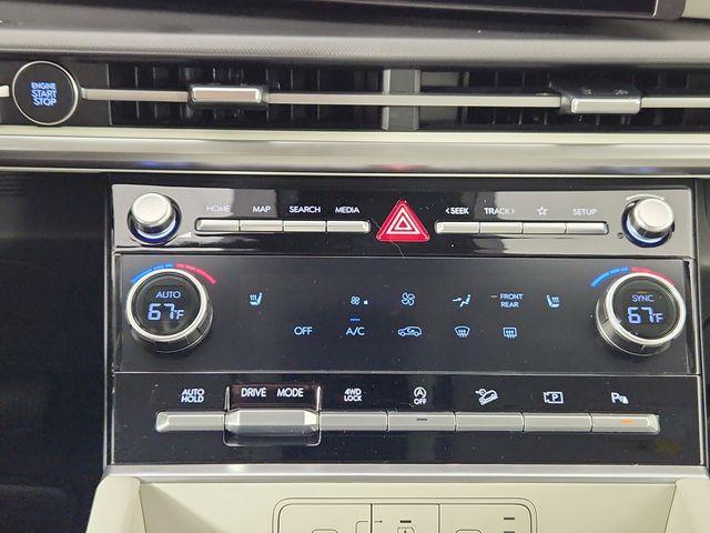 new 2026 Hyundai Santa Fe car, priced at $37,021