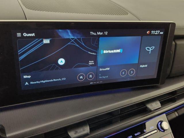 new 2026 Hyundai SANTA FE HEV car, priced at $48,376